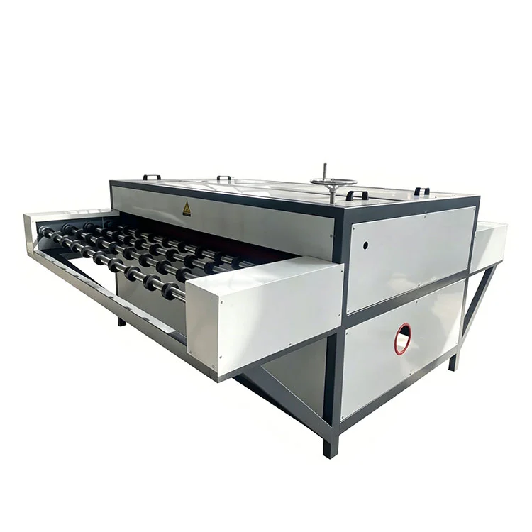 1600 断熱ガラスホットプレス機