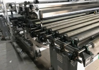 1600mm全自動横型断熱ガラス洗浄乾燥機