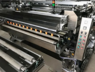 1600mm 頑丈な横型断熱ガラス洗浄乾燥機