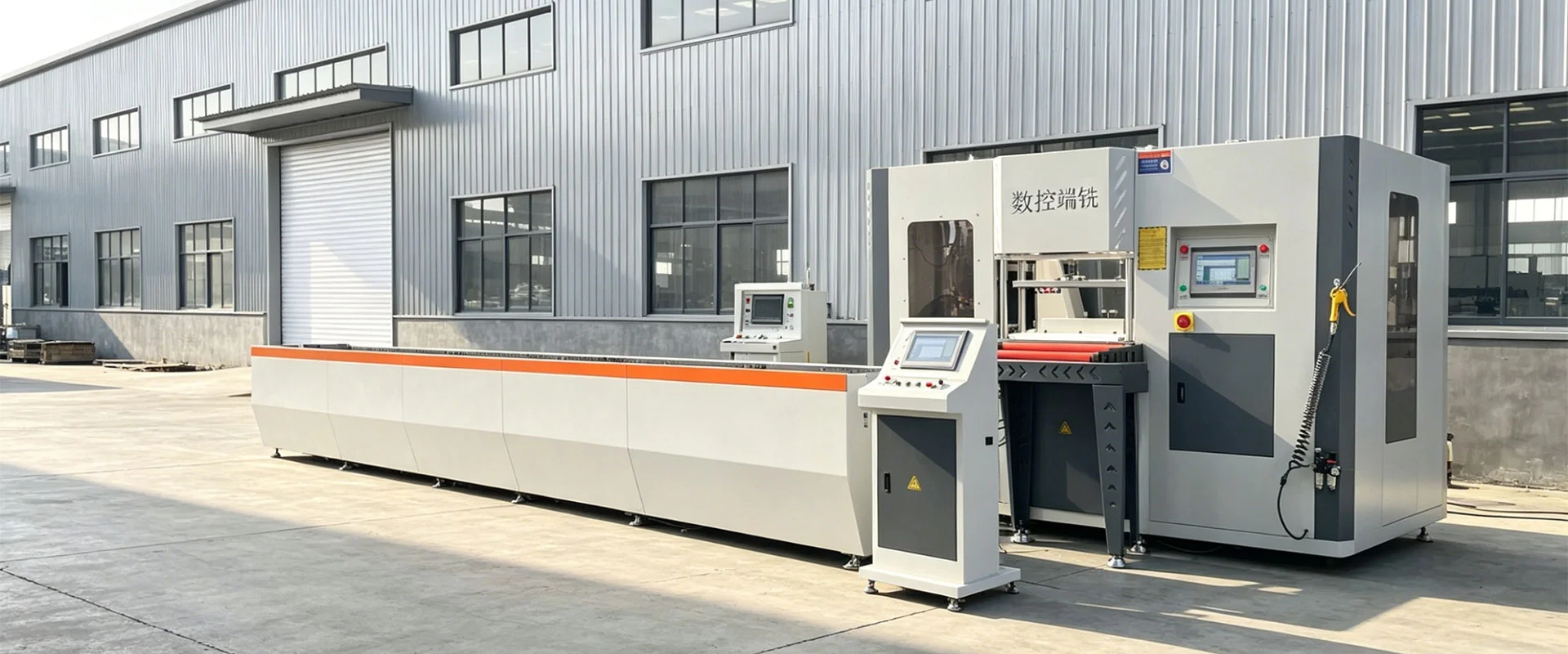 中国建設加工機械メーカー