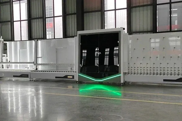 中小規模の工場が費用対効果の高い断熱ガラスのフル生産ラインを選択する方法