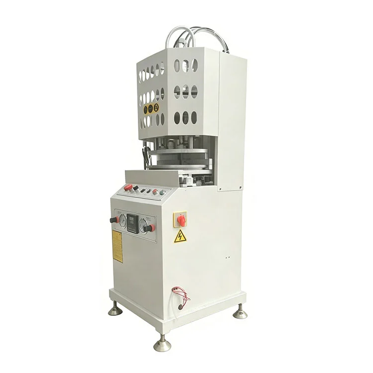 PVC窓用任意角度溶接機