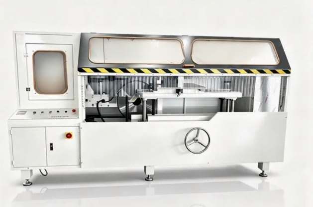 CNC ヘビーデューティカーテンウォールノッティングソー