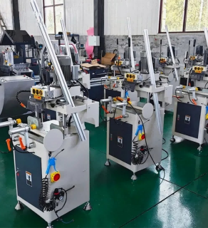 CNC PVC UPVC Windows高速コピールーティングマシン