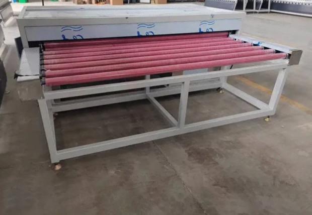 高効率1600自動断熱ガラスホットプレス機
